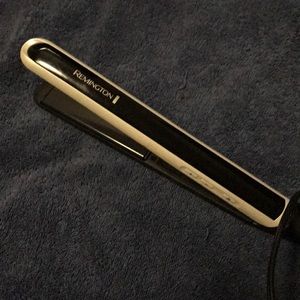 Straightening iron